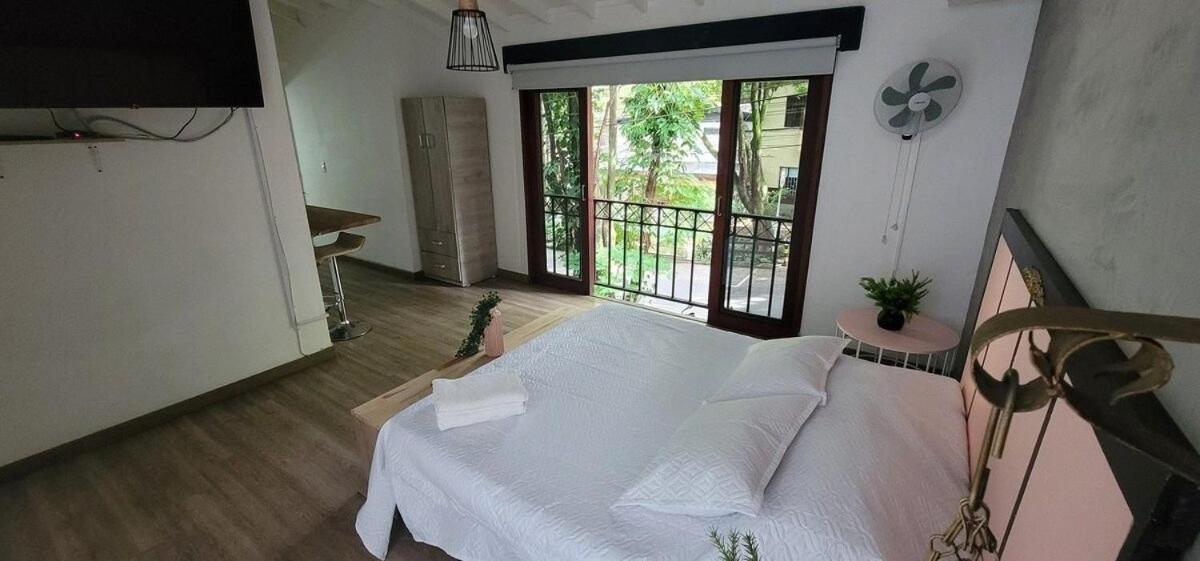 Hotel San Antonio à Medellín Extérieur photo