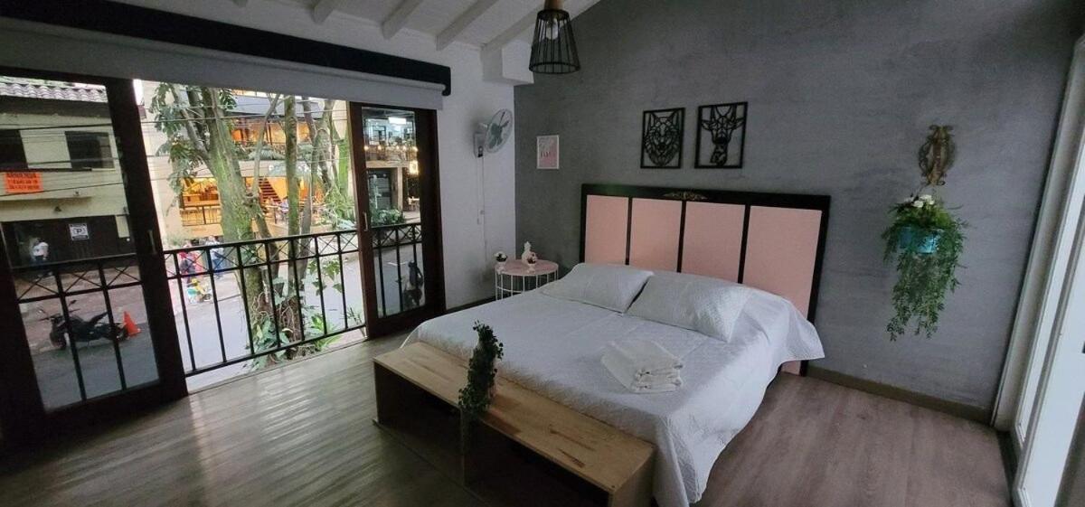 Hotel San Antonio à Medellín Extérieur photo