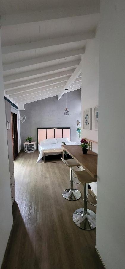 Hotel San Antonio à Medellín Extérieur photo