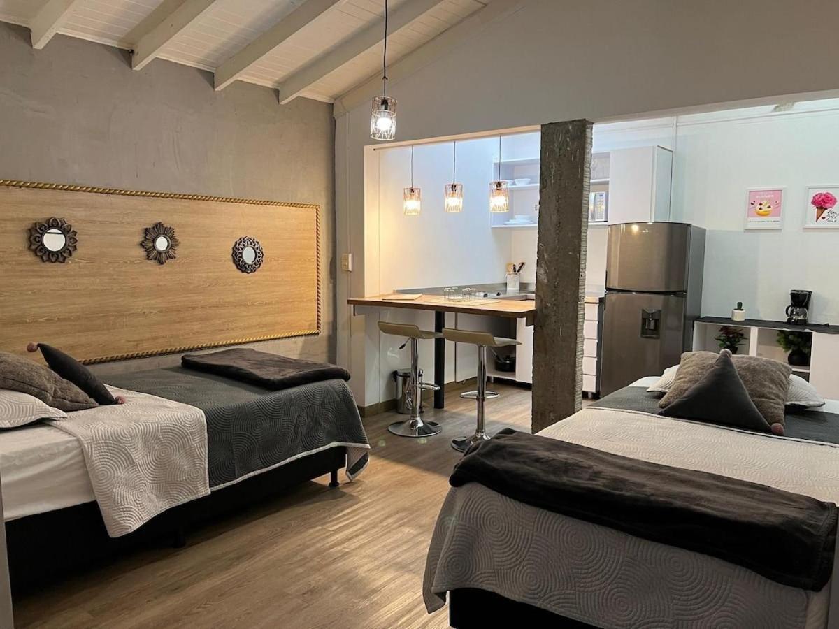 Hotel San Antonio à Medellín Extérieur photo