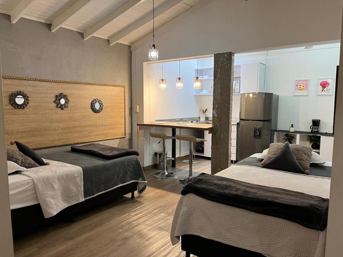 Hotel San Antonio à Medellín Extérieur photo