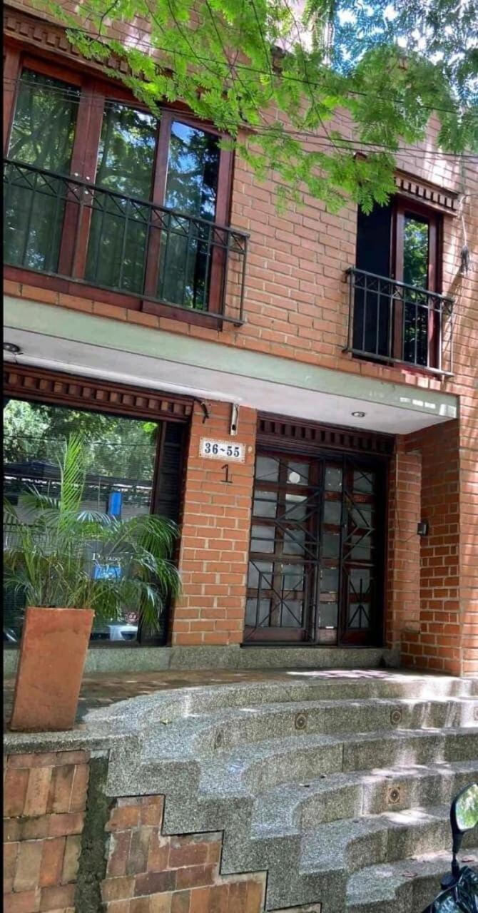 Hotel San Antonio à Medellín Extérieur photo